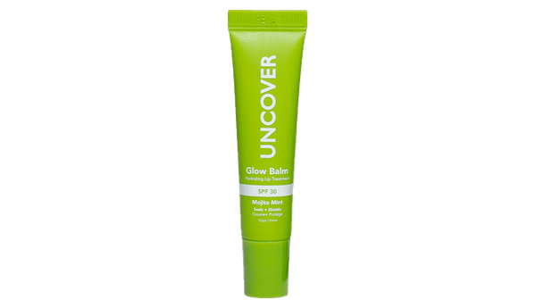 Uncover Glow Balm Hydrating Lip Treatment