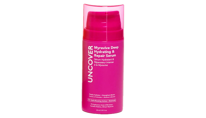 Uncover I Am Nourished Myravive Deep Hydrating & Repair Serum