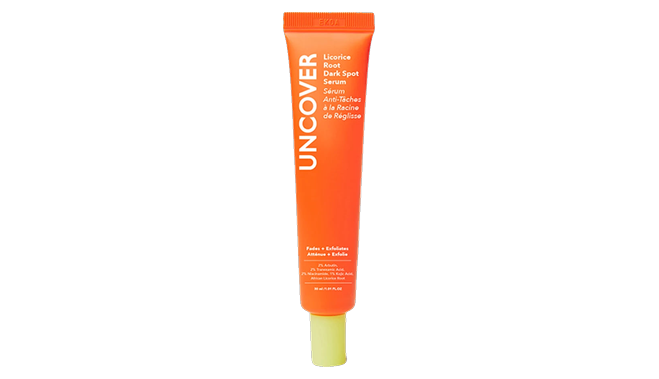 Uncover Licorice Root Dark Spot Serum