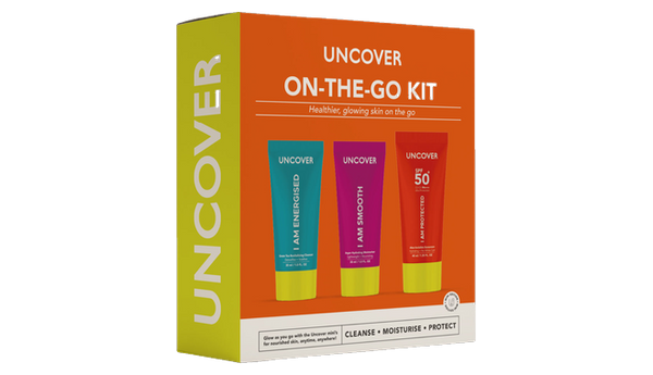 Uncover On The Go Kit