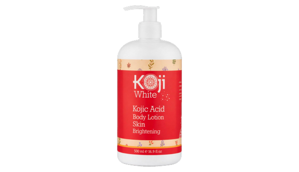Koji White Kojic Acid Skin Brightening Body Lotion
