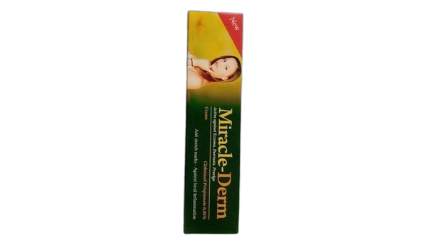 Miracle derm tube