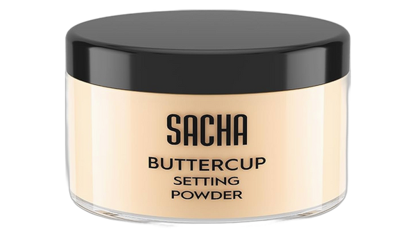 Sacha buttercup setting powder