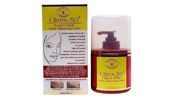 Ultrex -50 expert white lotion