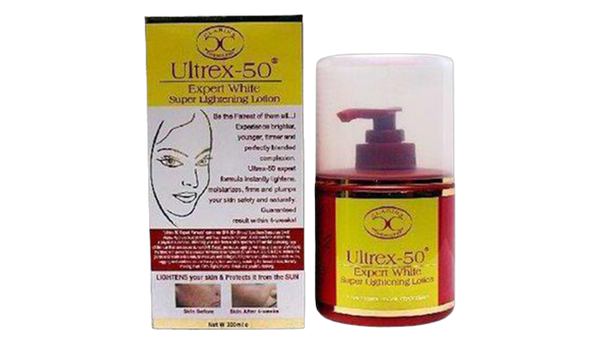 Ultrex -50 expert white lotion