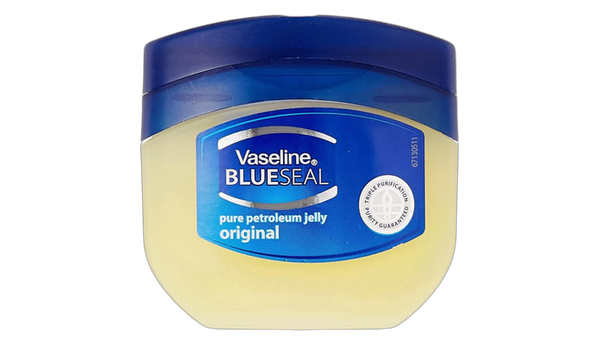 Vaseline blue seal