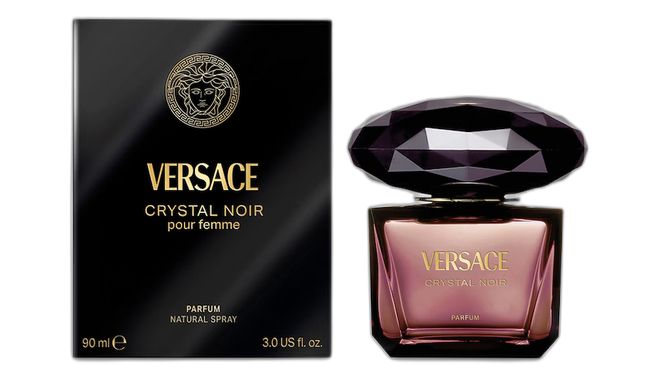 Versace crystal noir eau de parfum