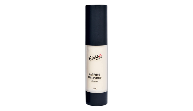 Classic perfect matifying face primer