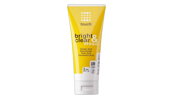 Touch bright & clear cream