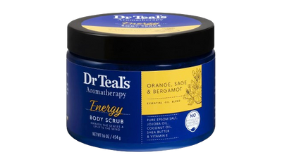 Dr Teals Aromatherapy Energy Body Scrub