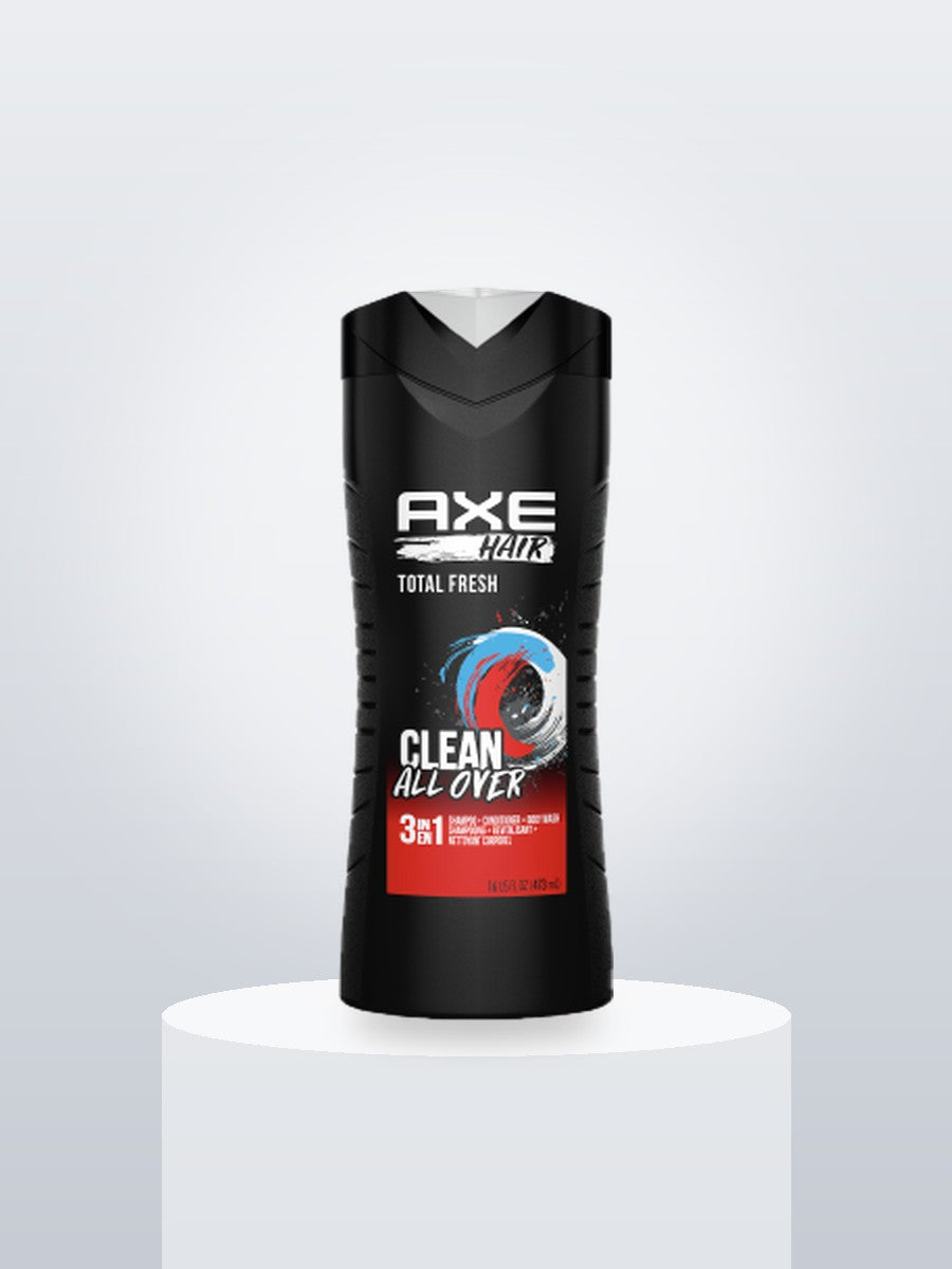 Product men-shampoo - MamaTega top picks