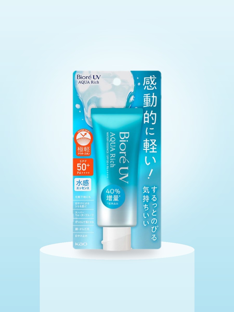 Product men-sunscreen - MamaTega top picks