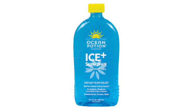 Ocean Potion Ice+Skin Repair Soothing Gel