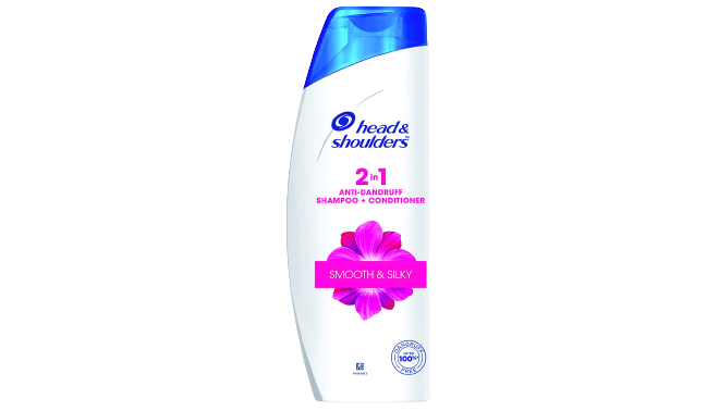 Head And Shoulder 2 In 1 Smooth And Silky