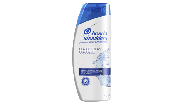 Head And Shoulder Classic Clean Shampoo