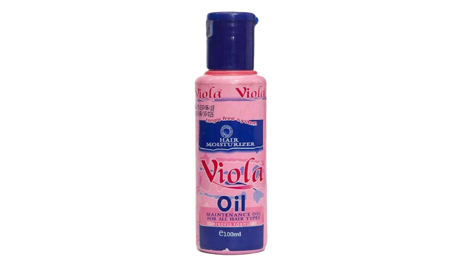 Viola Pink Oil