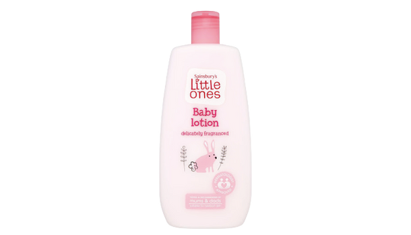 Sainsbury's Little Ones Baby Lotion