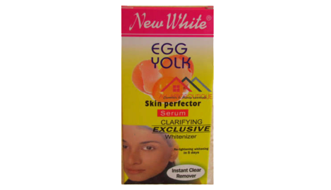Egg Yolk Skin Perfecting Serum
