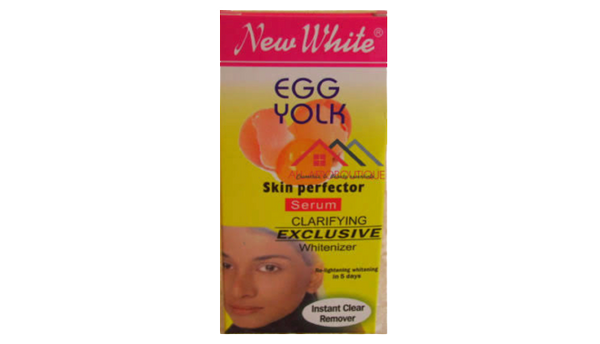 Egg Yolk Skin Perfecting Serum