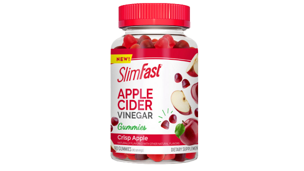 Slimfast Apple Cider Vinegar Gummies