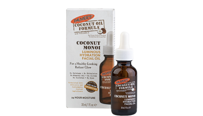 Palmers Coconut Monoi Facial Oil