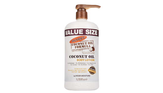 Palmer's Coconut Oil Body Lotion