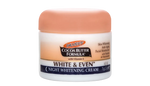Cocoa Butter White And Even Night Renewal Cream