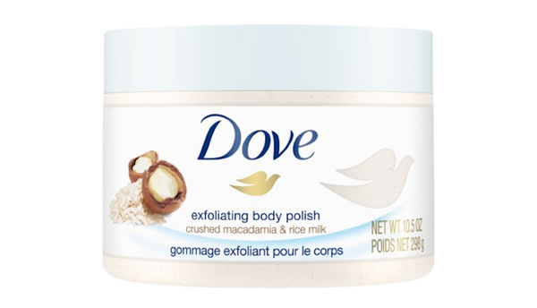 Dove Exfoliating Body Polish