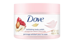 Dove Exfoliating Body Polish Shea Butter