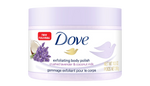Dove Exfoliating Body Polish Coconut Milk