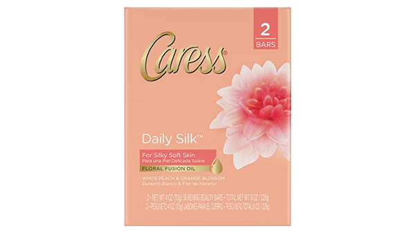 Caress Soap
