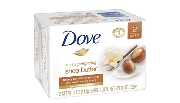 Dove Purely Pampering Shea Butter Soap