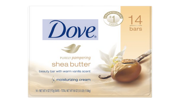 Dove Beauty Bar