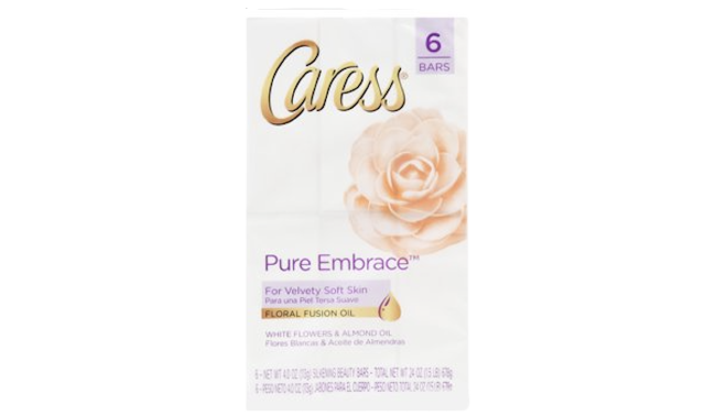 Caress Pure Embrace Soap