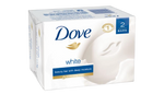 Dove Original 2 Bar Pains Soap