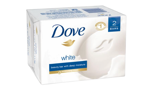 Dove Original 2 Bar Pains Soap