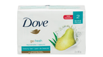 Dove Go Fresh Rejuvenate Soap 2 Bars