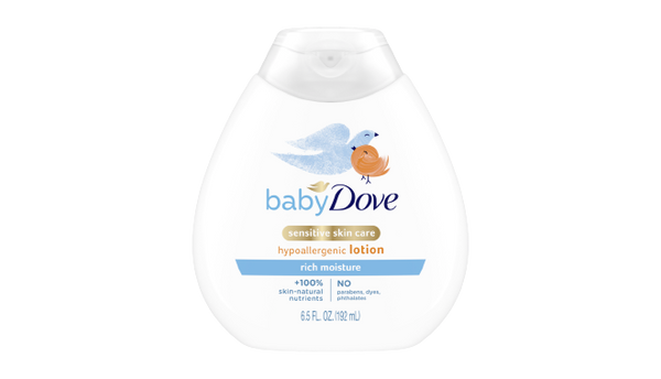 Dove Baby Lotion Rich Moisture