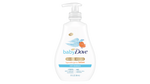 Baby Dove Sensitive Skin Care Hypoallergenic