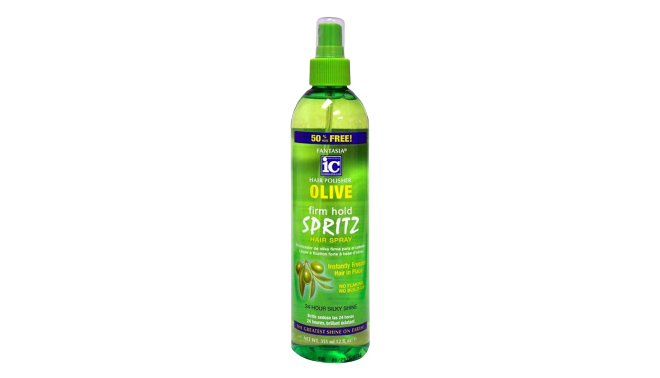 Ic Firm Hold Spritz Spray