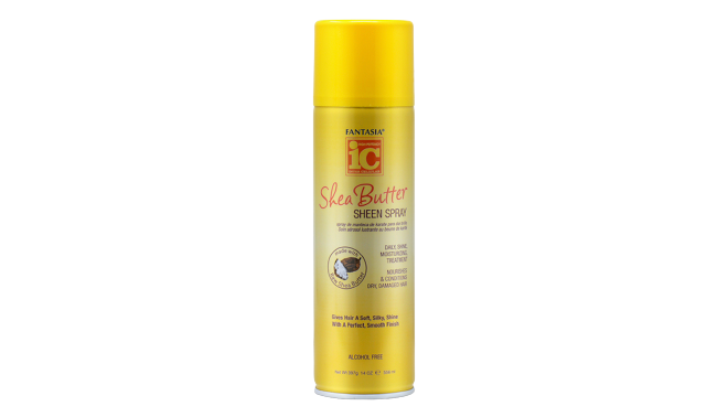 Ic Shea Butter Sheen