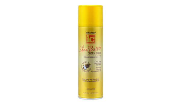 Ic Shea Butter Sheen