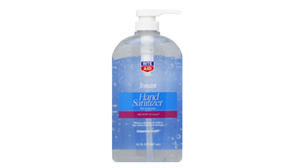 Rite Aid Instant Hand Sanitizer