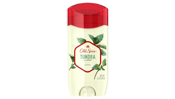 Old Spice Tundra With Mint