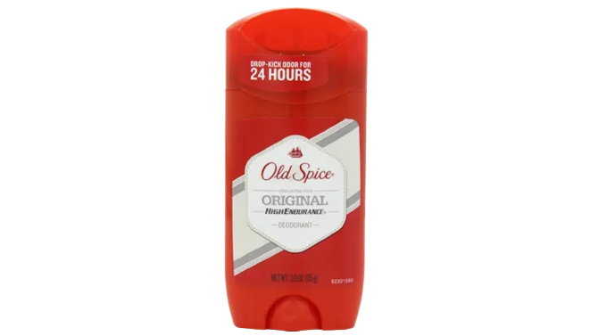 Old Spice High Endurance Original Deodorant