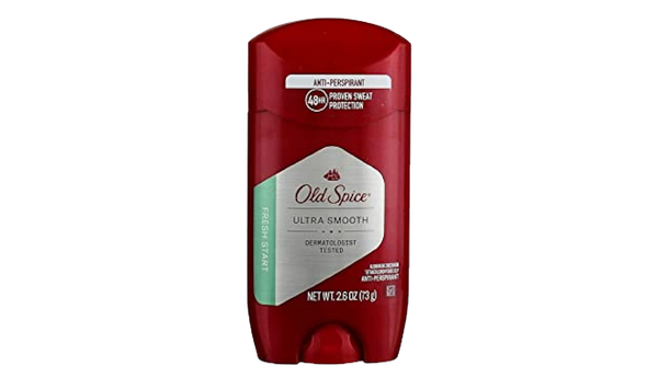 Old Spice Ultra Smooth Fresh Start
