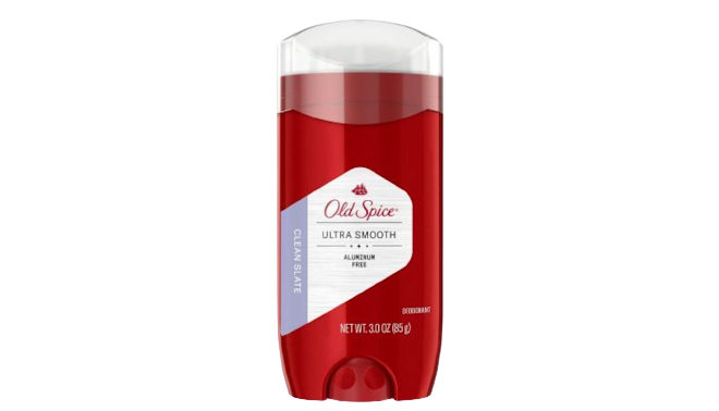 Old Spice Ultra Smooth Clean Slate