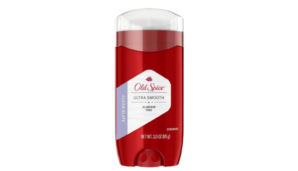 Old Spice Ultra Smooth Clean Slate