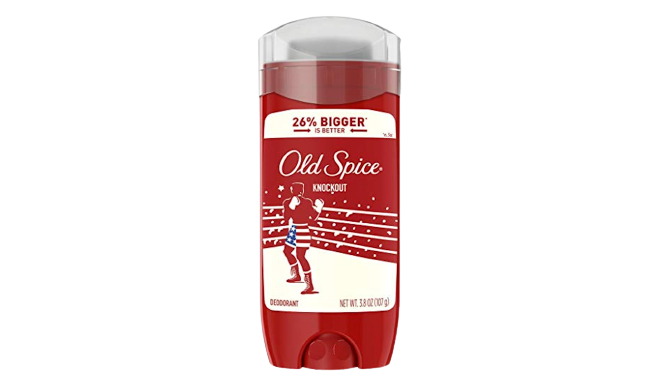 Old Spice Knockout Deodorant