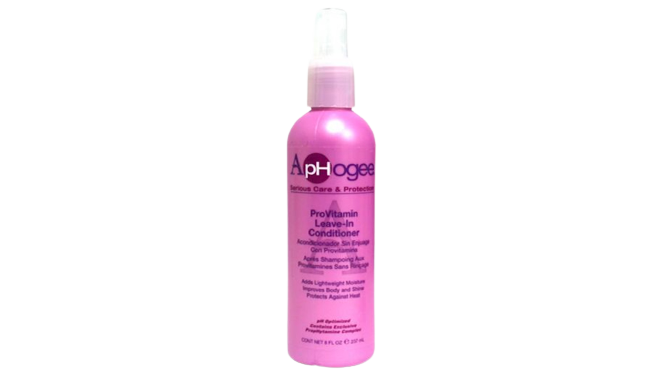 Aphogee Provitamin Leave-In Conditioner